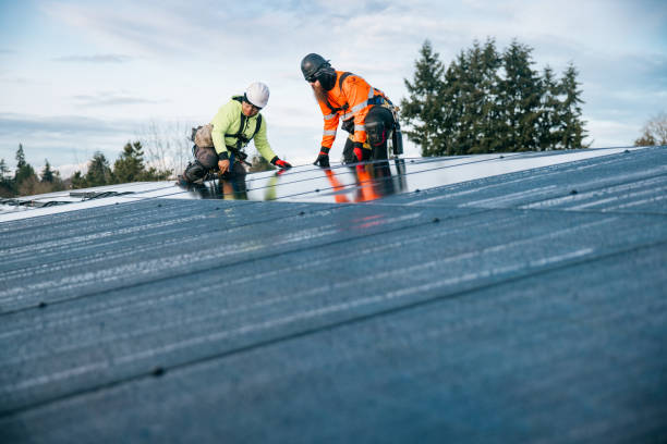 Reliable Metal Roofing contractor in Hawk Springs, WY by Roof Repair Smedway